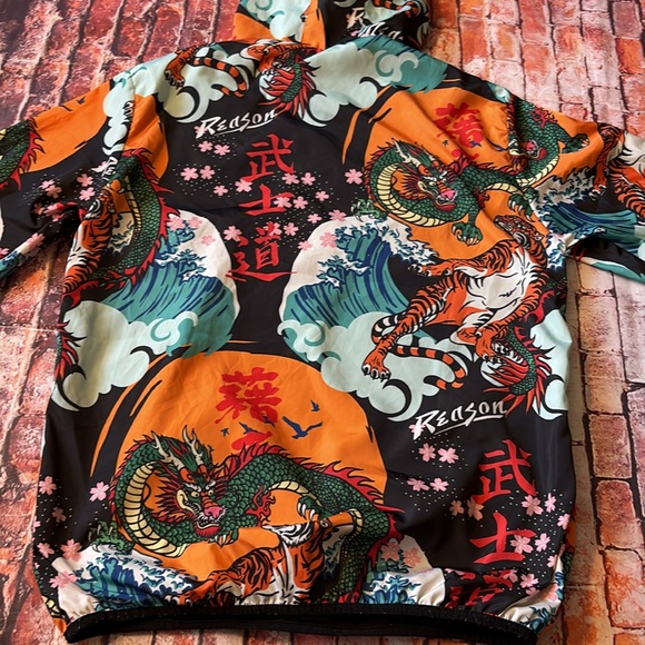 REASON Jacket - Picture 11 of 12